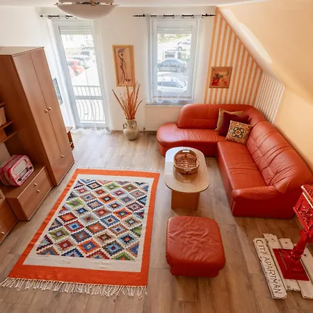 City Apartman Eger Lägenhet