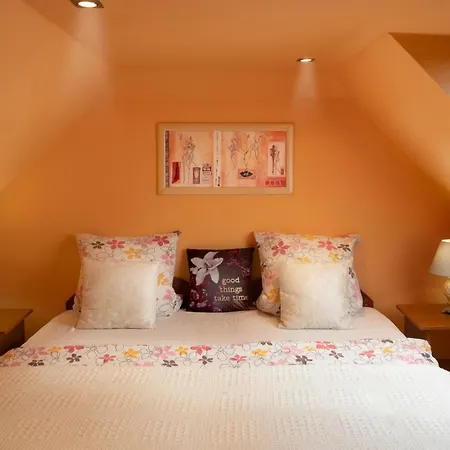 City Apartman Eger Lägenhet