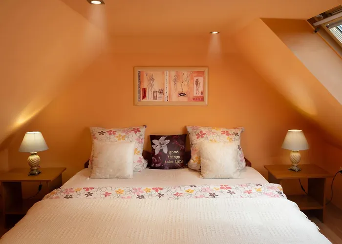 City Apartman Eger Апартаменты