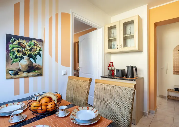 City Apartman Eger Апартаменты Эгер