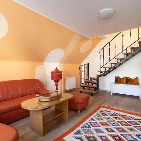 City Apartman Eger 公寓 埃格尔