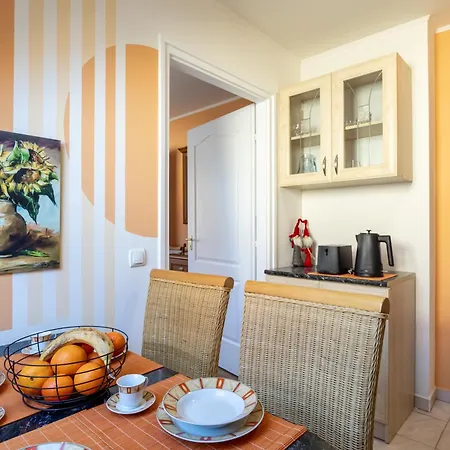 City Apartman Eger 公寓 埃格尔